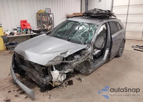 2024 Cadillac Xt4 Sport z USA, uszkodzony, nr VIN 1GYFZFR42RF102493